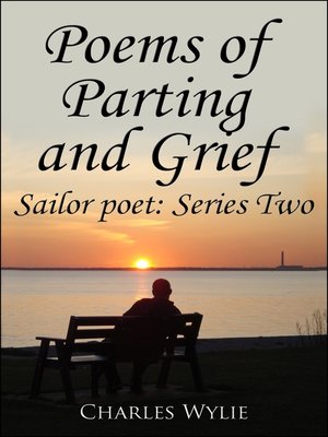 cover image of Poems of Parting and Grief